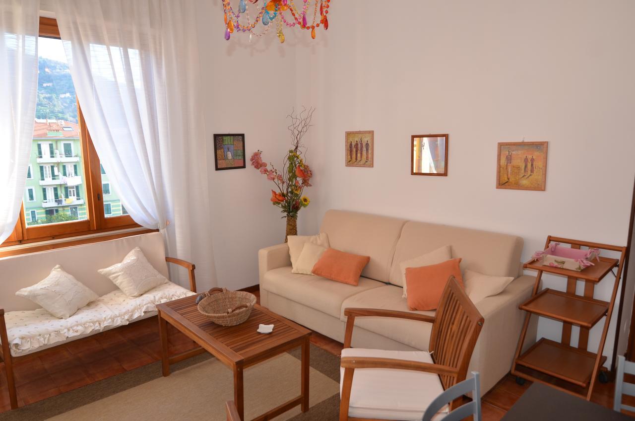Gabry Apartment Levanto Buitenkant foto