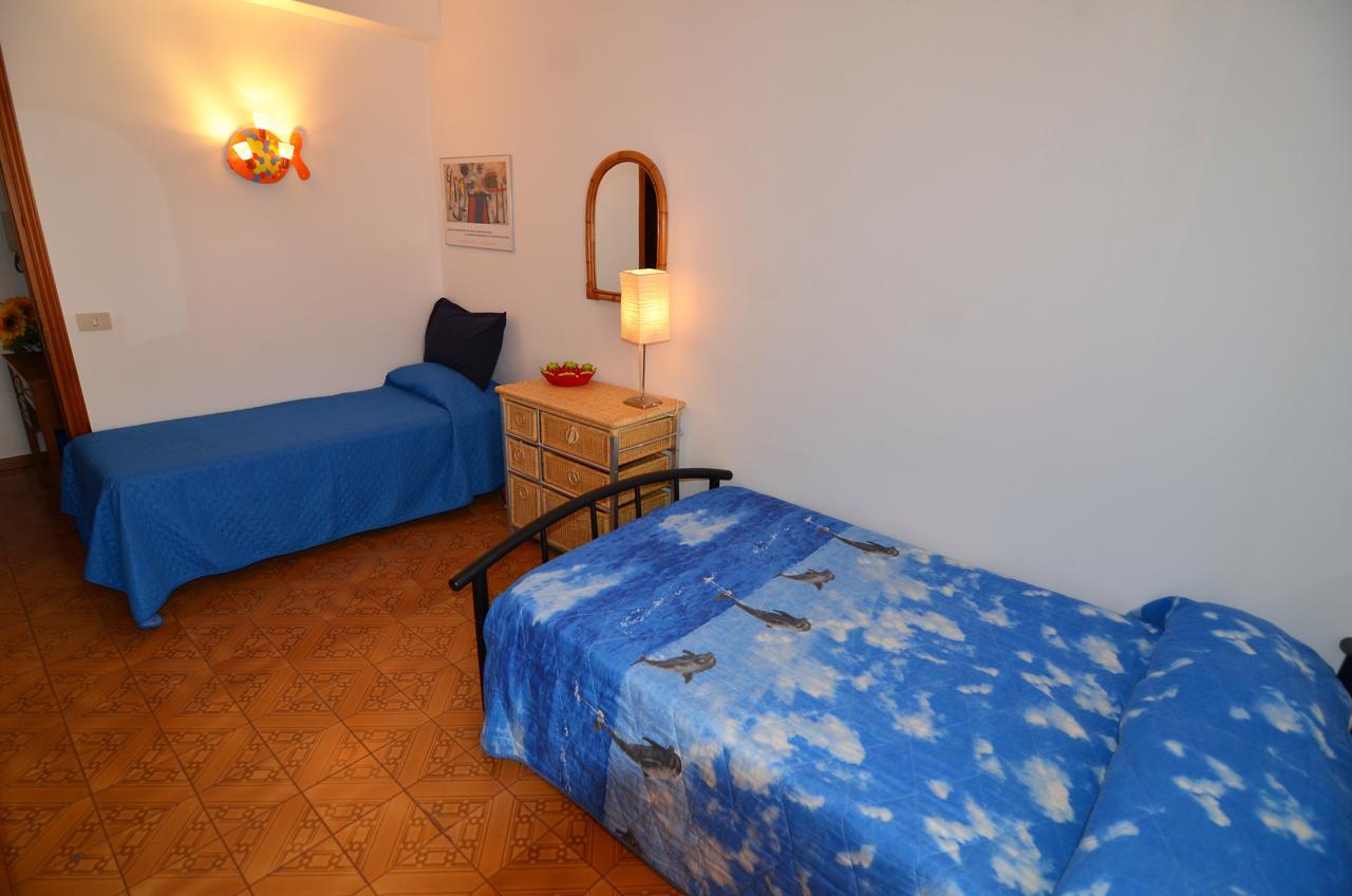 Gabry Apartment Levanto Buitenkant foto
