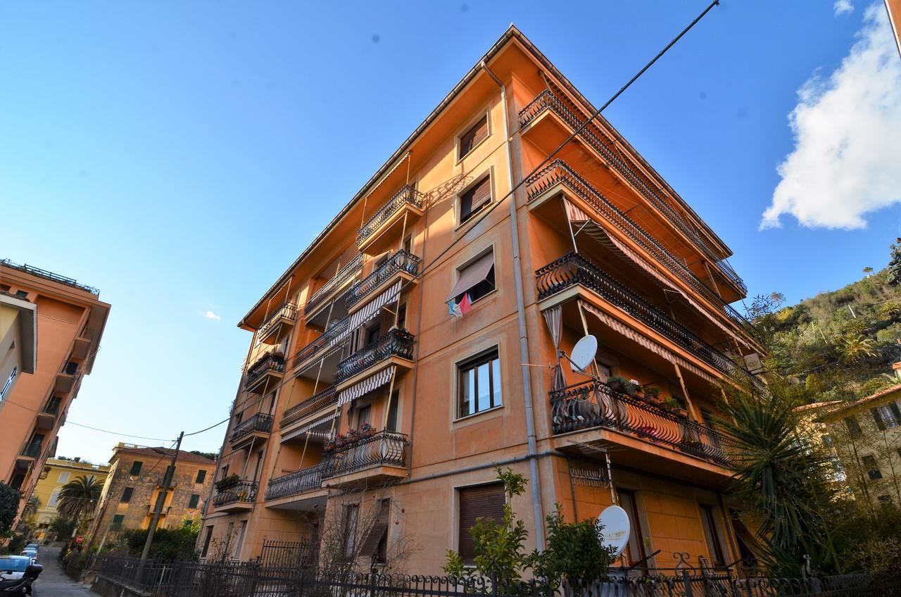Gabry Apartment Levanto Buitenkant foto