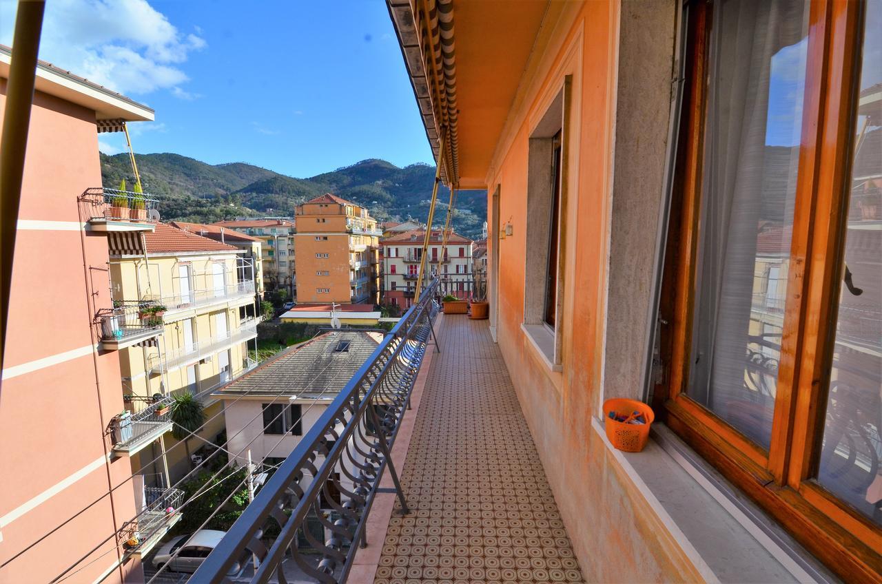 Gabry Apartment Levanto Buitenkant foto