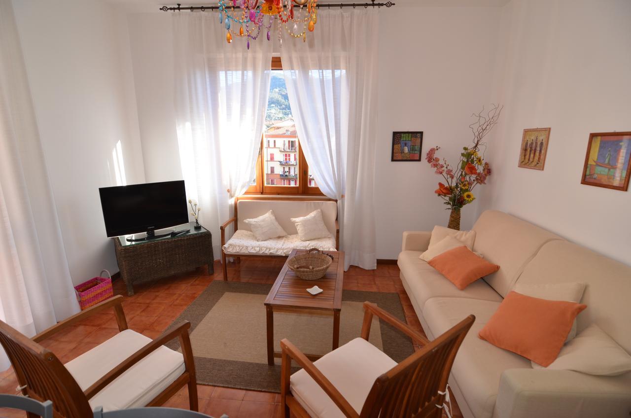 Gabry Apartment Levanto Buitenkant foto
