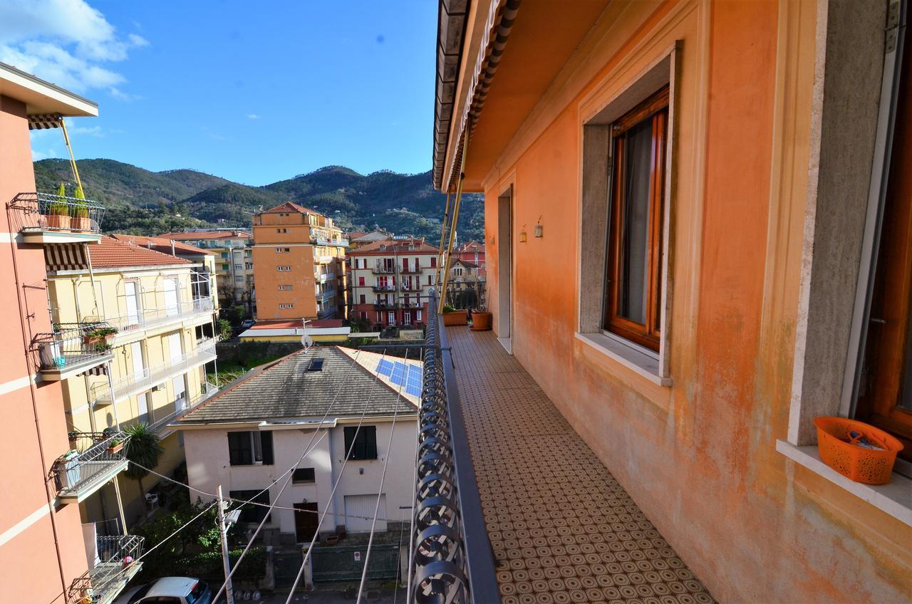 Gabry Apartment Levanto Buitenkant foto
