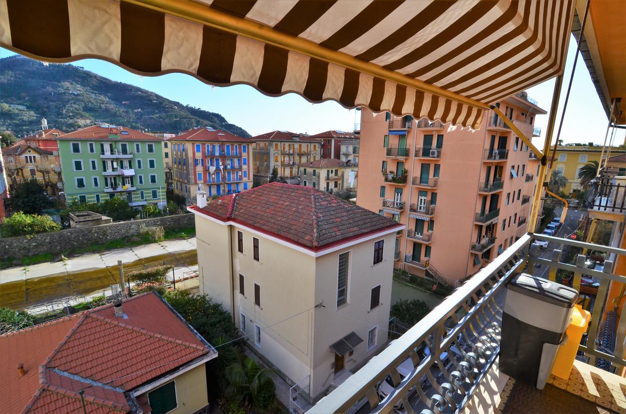 Gabry Apartment Levanto Buitenkant foto