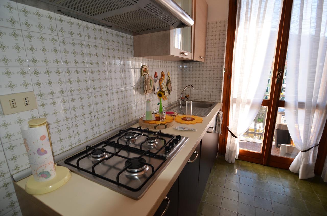 Gabry Apartment Levanto Buitenkant foto