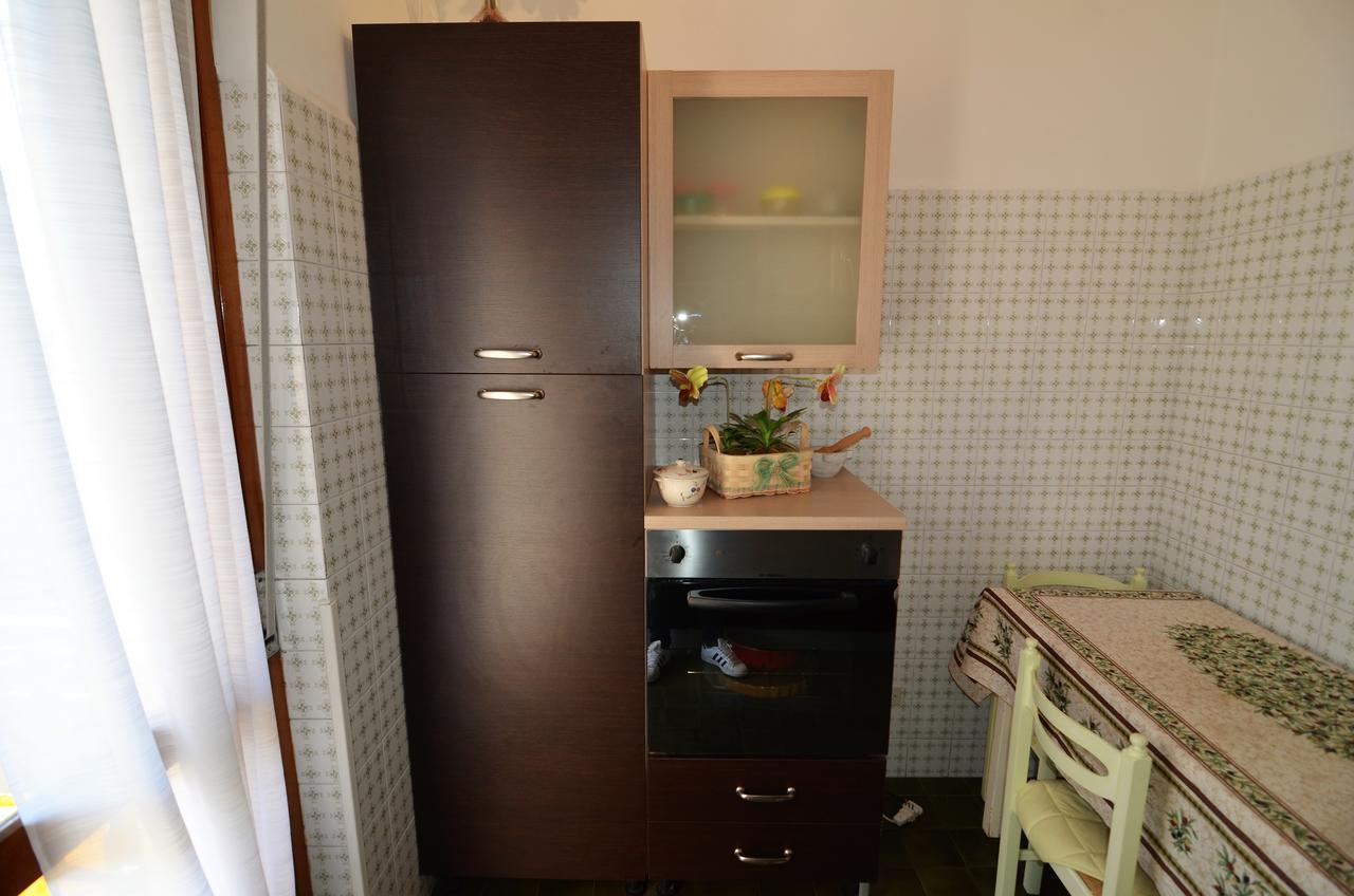 Gabry Apartment Levanto Buitenkant foto