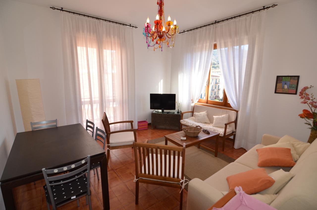 Gabry Apartment Levanto Buitenkant foto