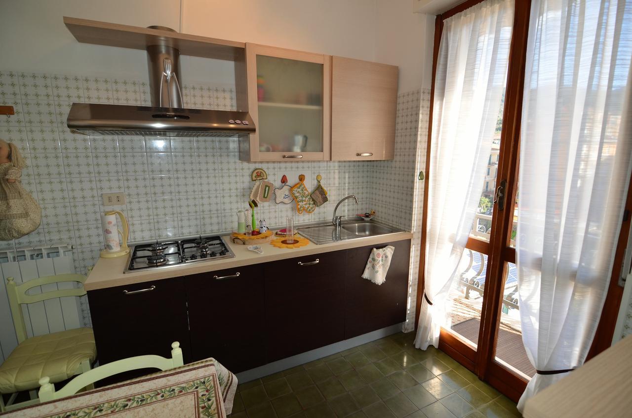 Gabry Apartment Levanto Buitenkant foto