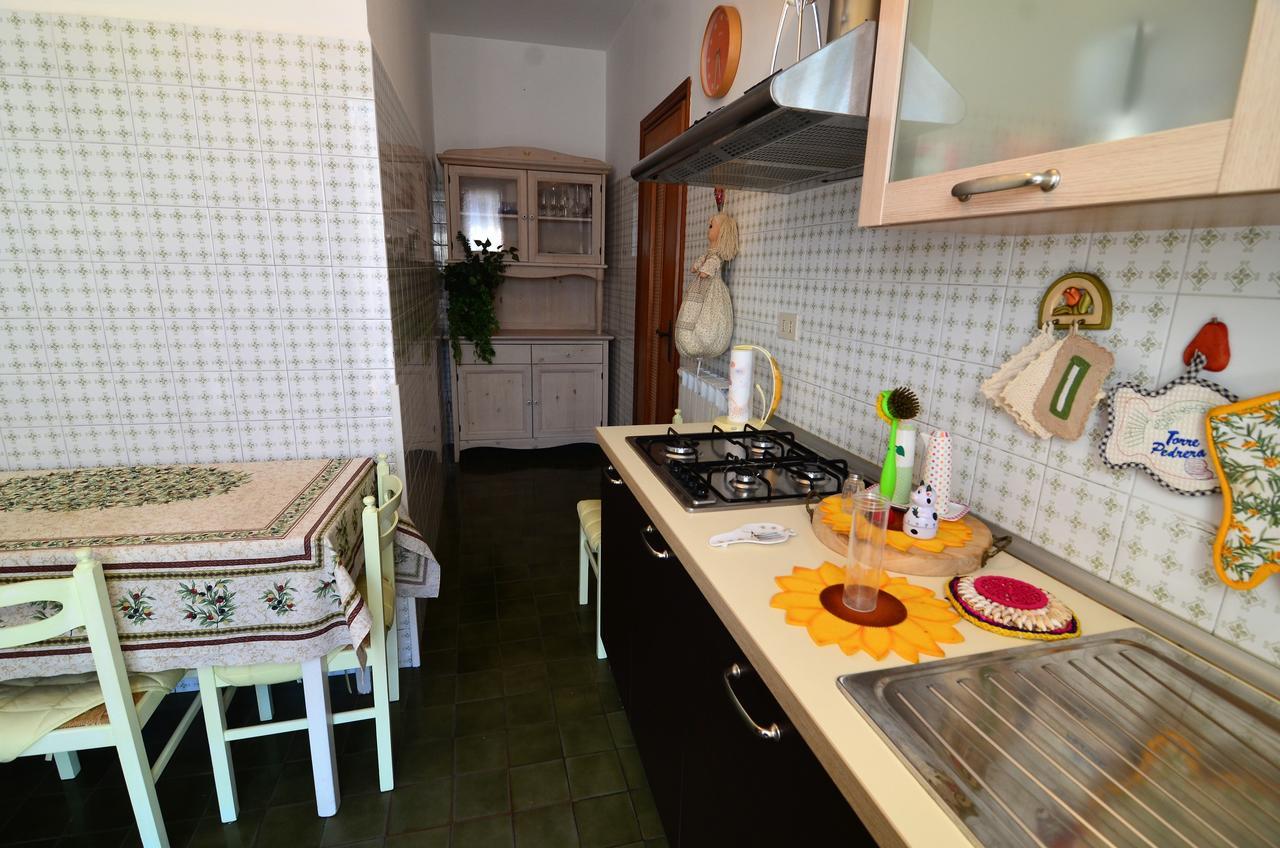 Gabry Apartment Levanto Buitenkant foto